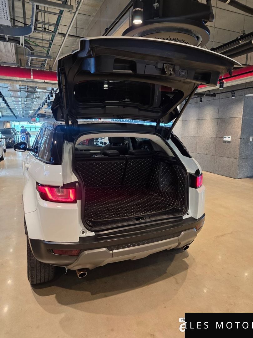 Land Rover Range Rover Evoque 2016 — миниатюра 7