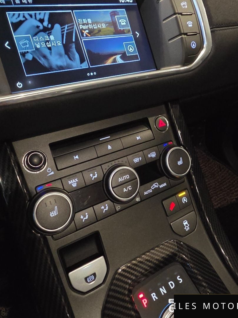 Land Rover Range Rover Evoque 2016 — миниатюра 12
