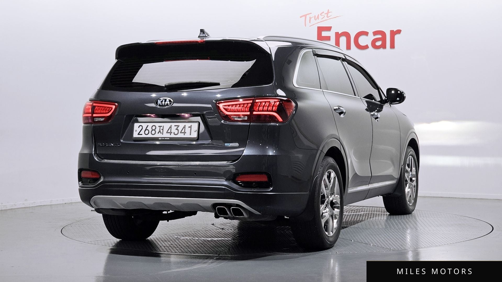 Kia Sorento 2020 — миниатюра 2