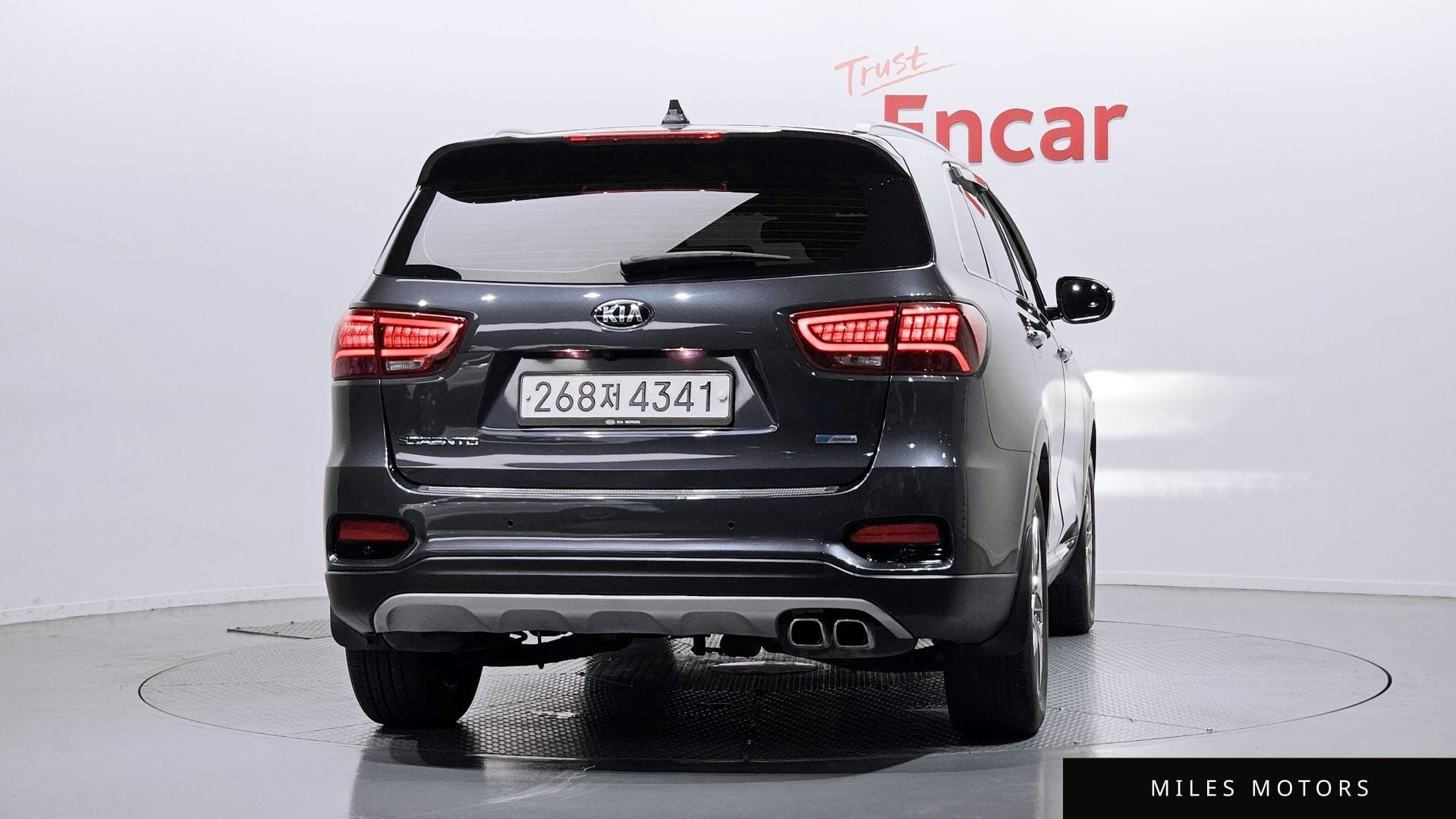 Kia Sorento 2020 — миниатюра 4