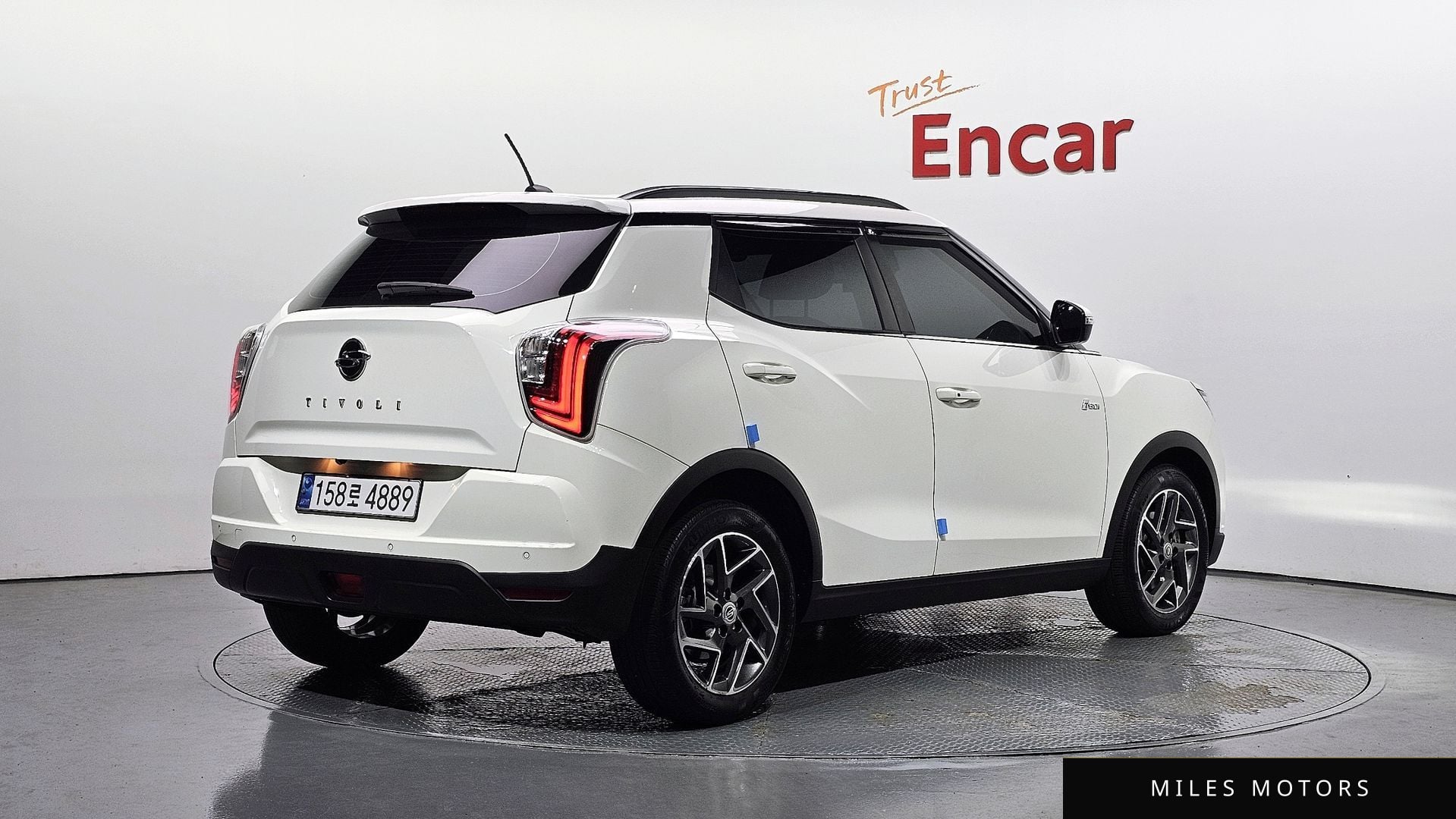 KG Mobility TIBOLI 2022 — миниатюра 2