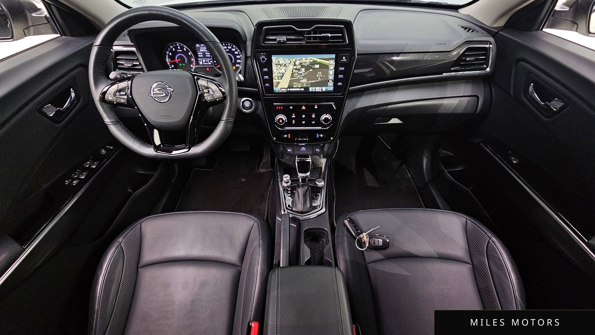 KG Mobility TIBOLI 2022 — миниатюра 7