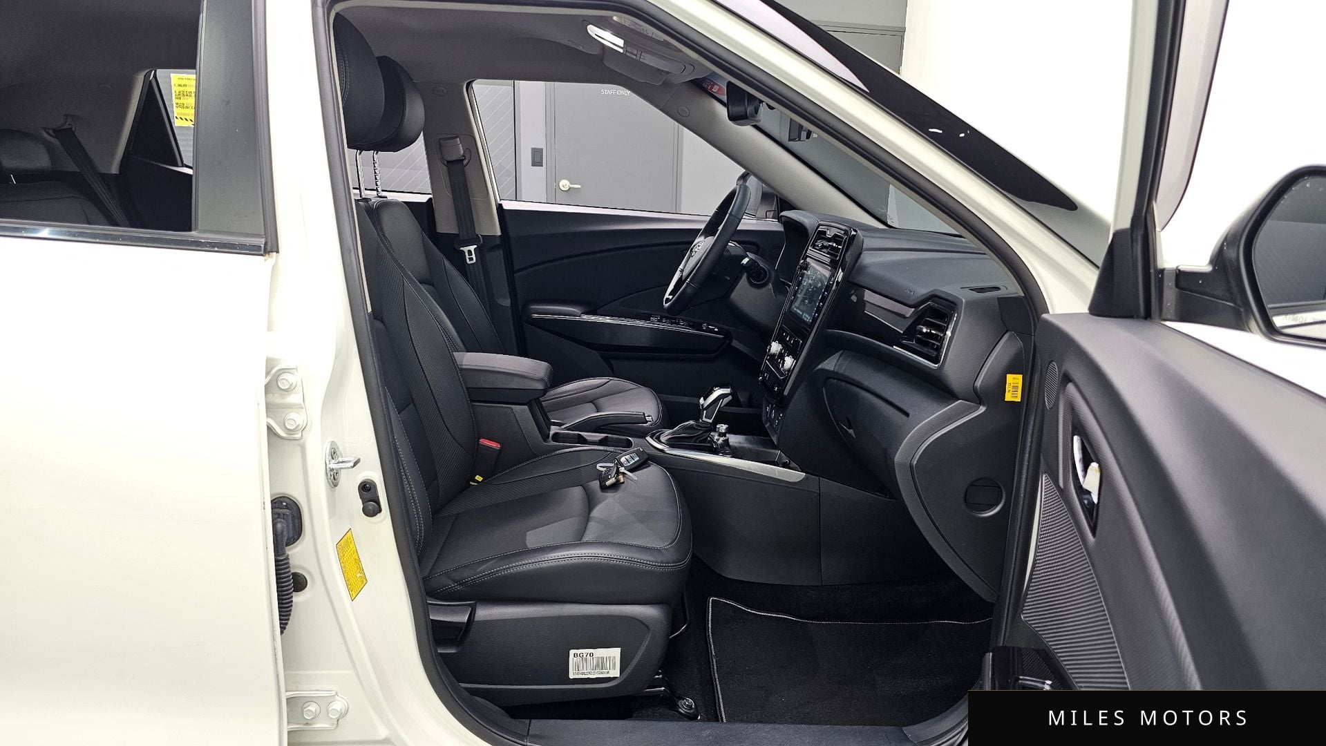 KG Mobility TIBOLI 2022 — миниатюра 12