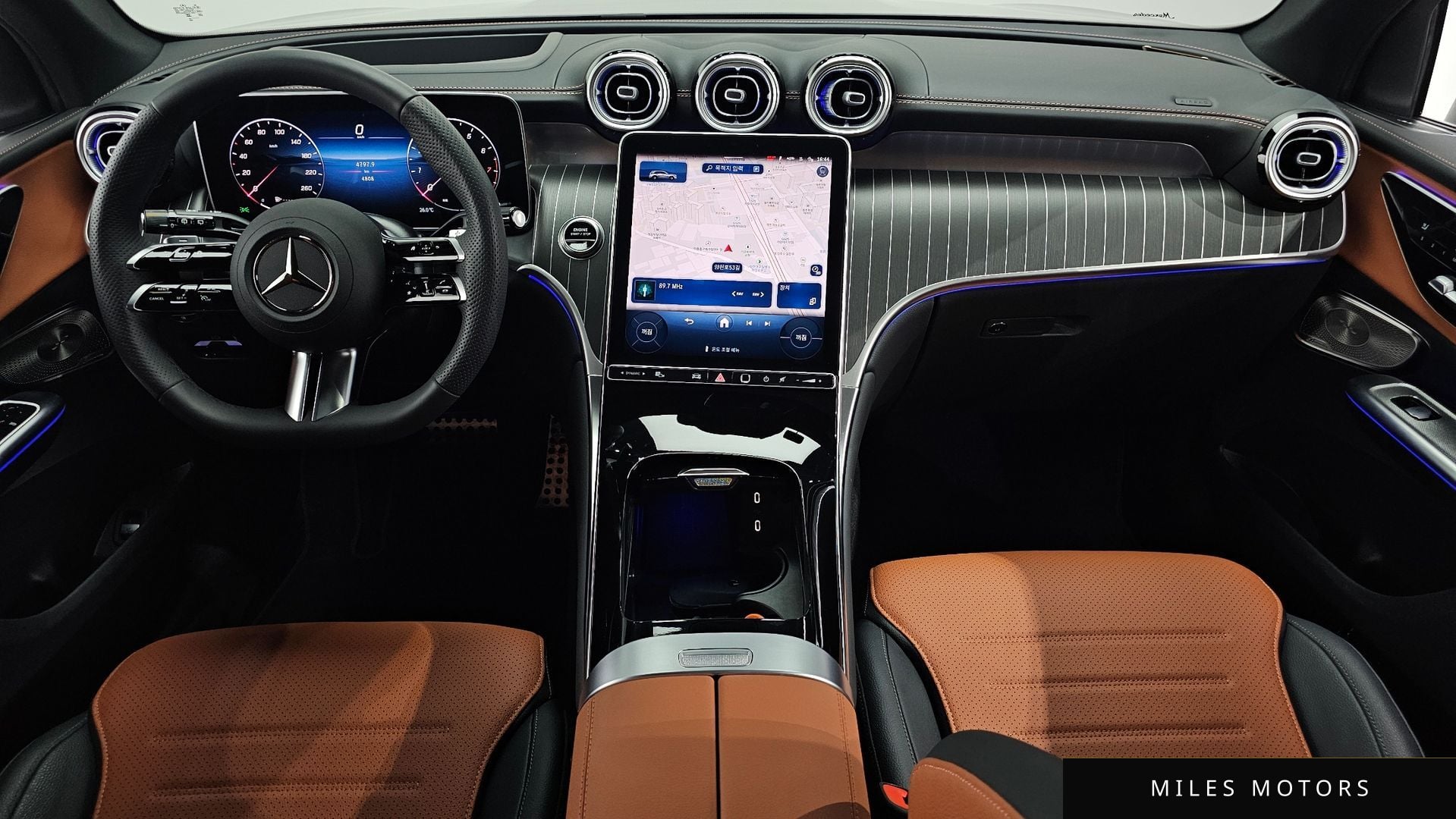 Mercedes-Benz GLC-Class X254 2025 — миниатюра 10