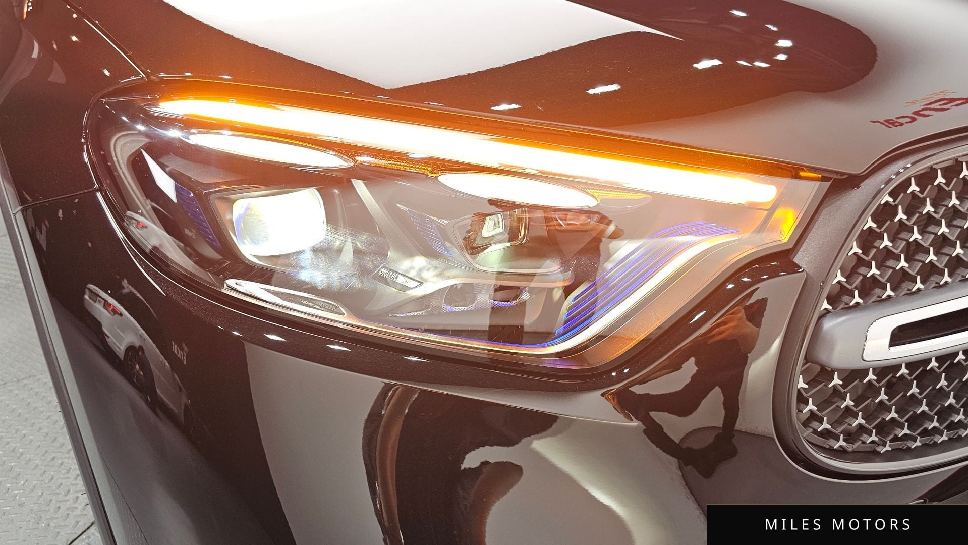 Mercedes-Benz GLC-Class X254 2025 — миниатюра 8