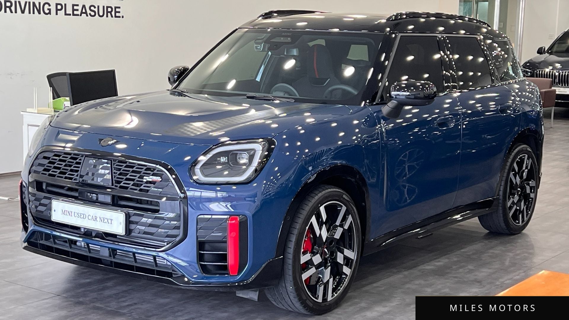MINI Countryman 2025