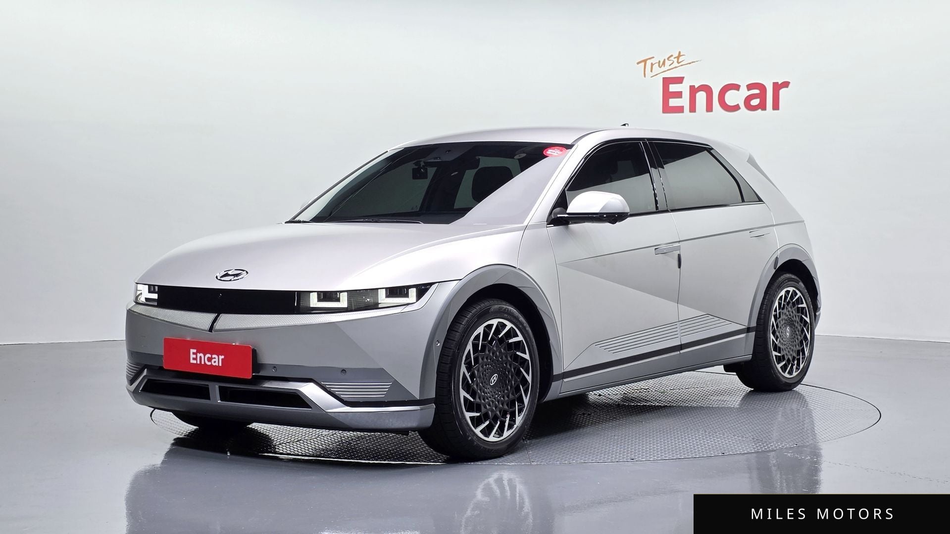 Hyundai Ioniq5 2022 — фото 1 из 12