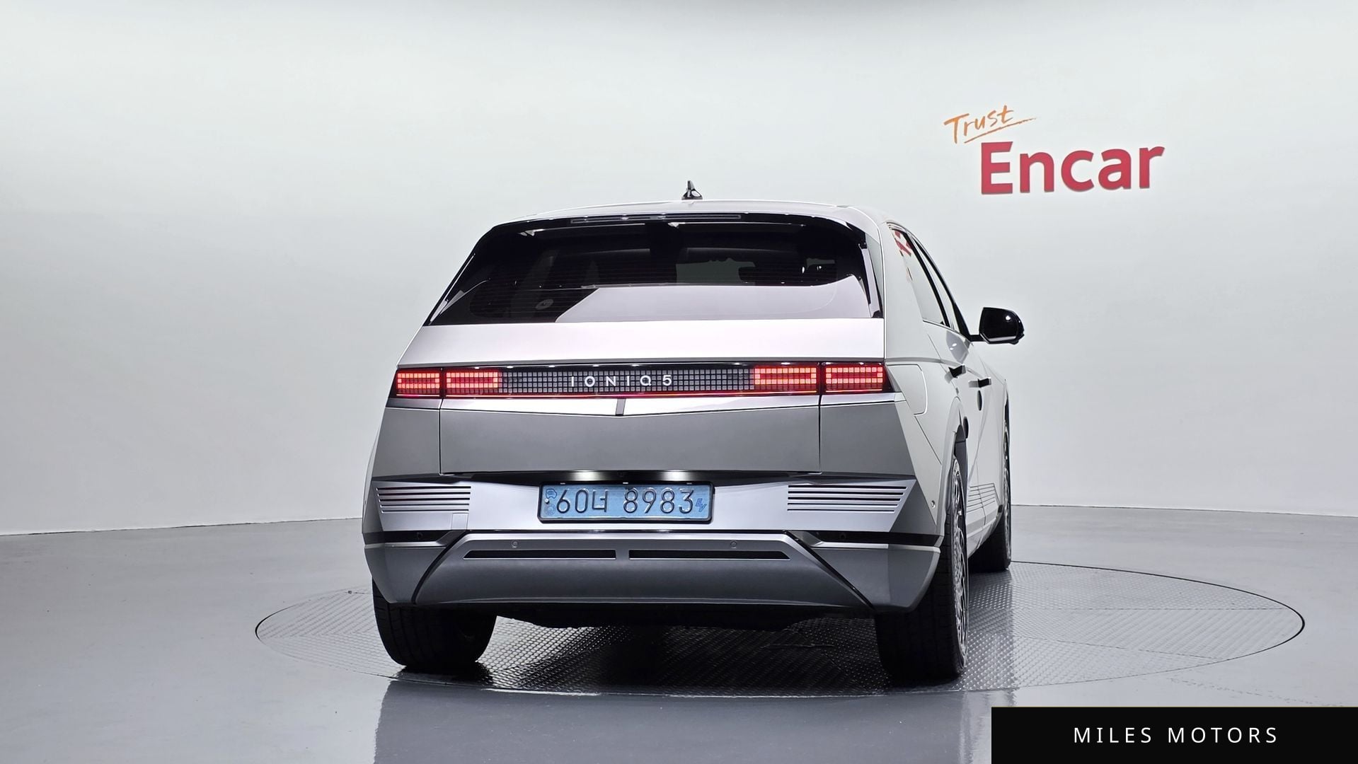 Hyundai Ioniq5 2022 — миниатюра 4