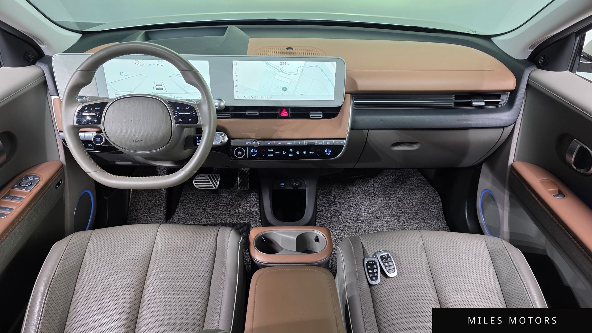 Hyundai Ioniq5 2022 — миниатюра 10