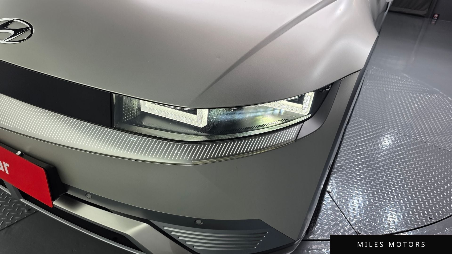 Hyundai Ioniq5 2022 — миниатюра 8