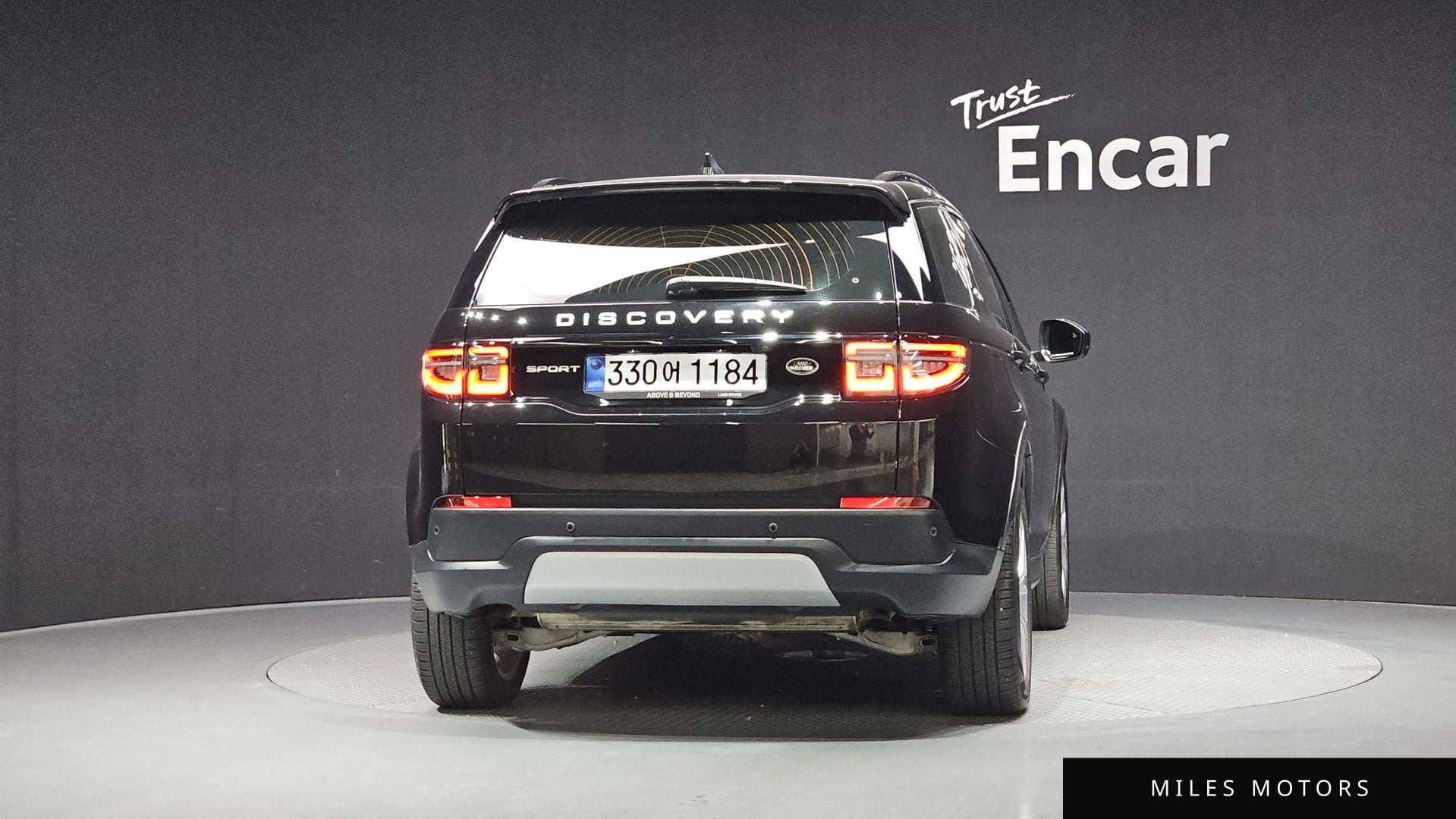 Land Rover Discovery Sport 2023 — миниатюра 4