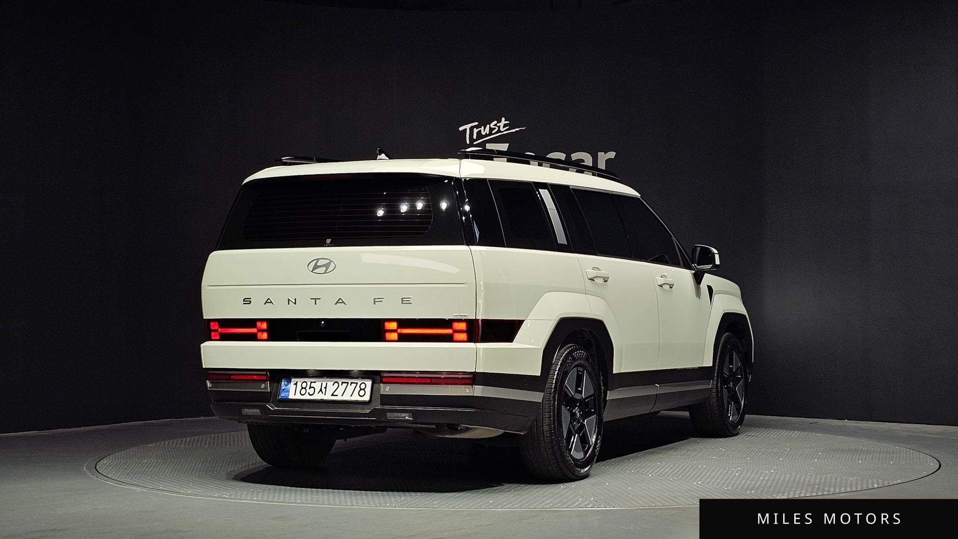 Hyundai Santafe 2024 — миниатюра 2