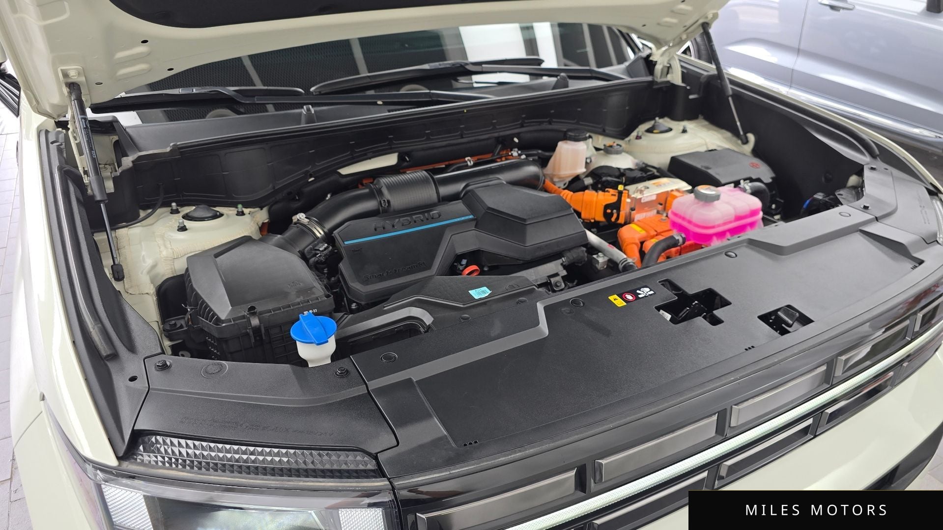Hyundai Santafe 2024 — миниатюра 6