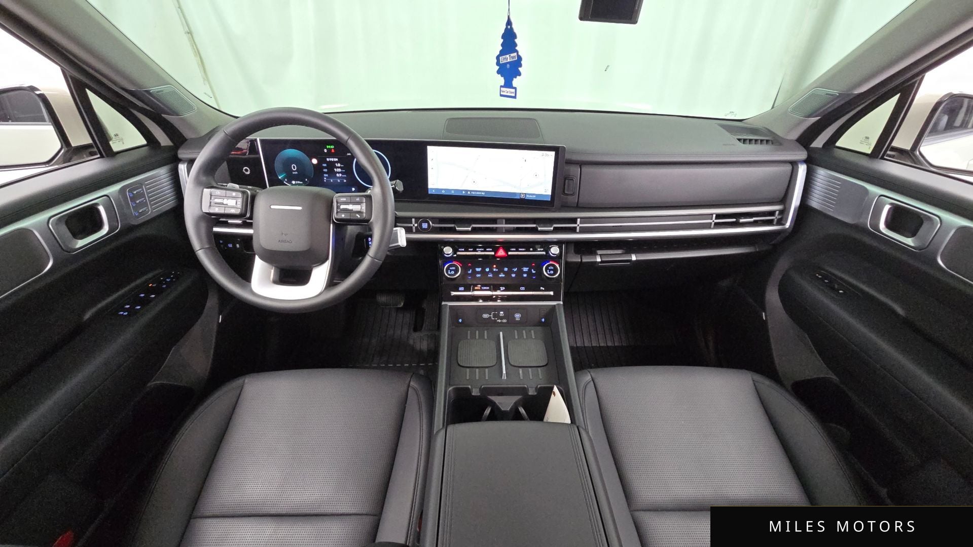 Hyundai Santafe 2024 — миниатюра 10