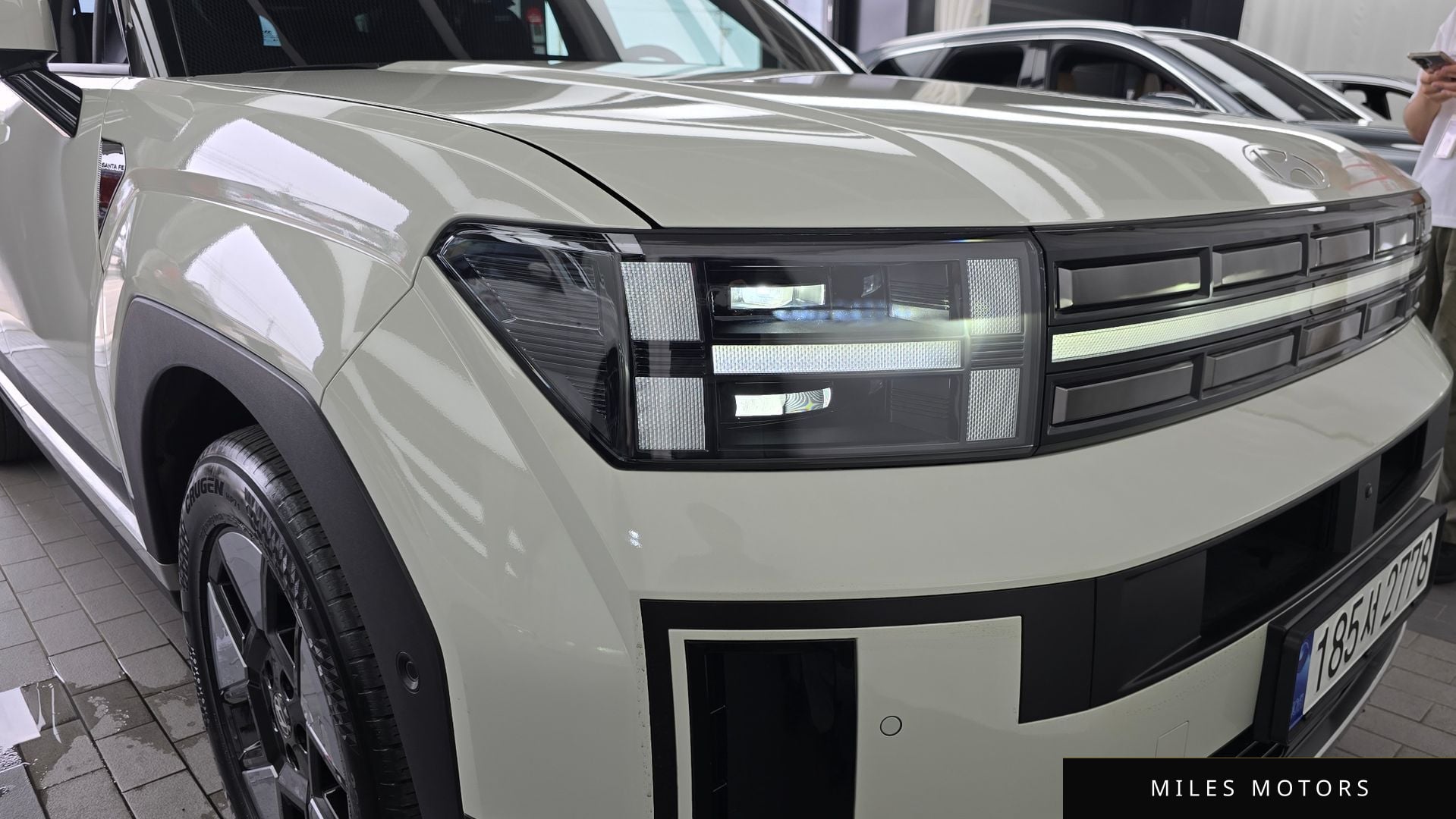 Hyundai Santafe 2024 — миниатюра 8