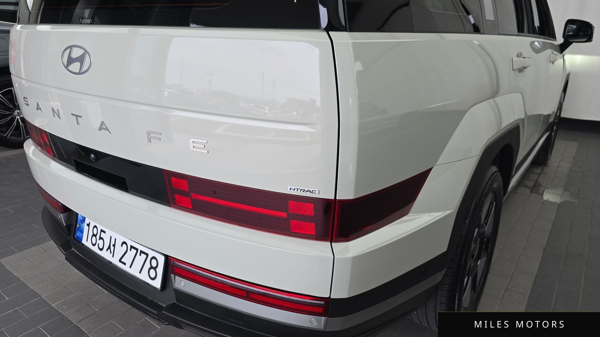 Hyundai Santafe 2024 — миниатюра 9