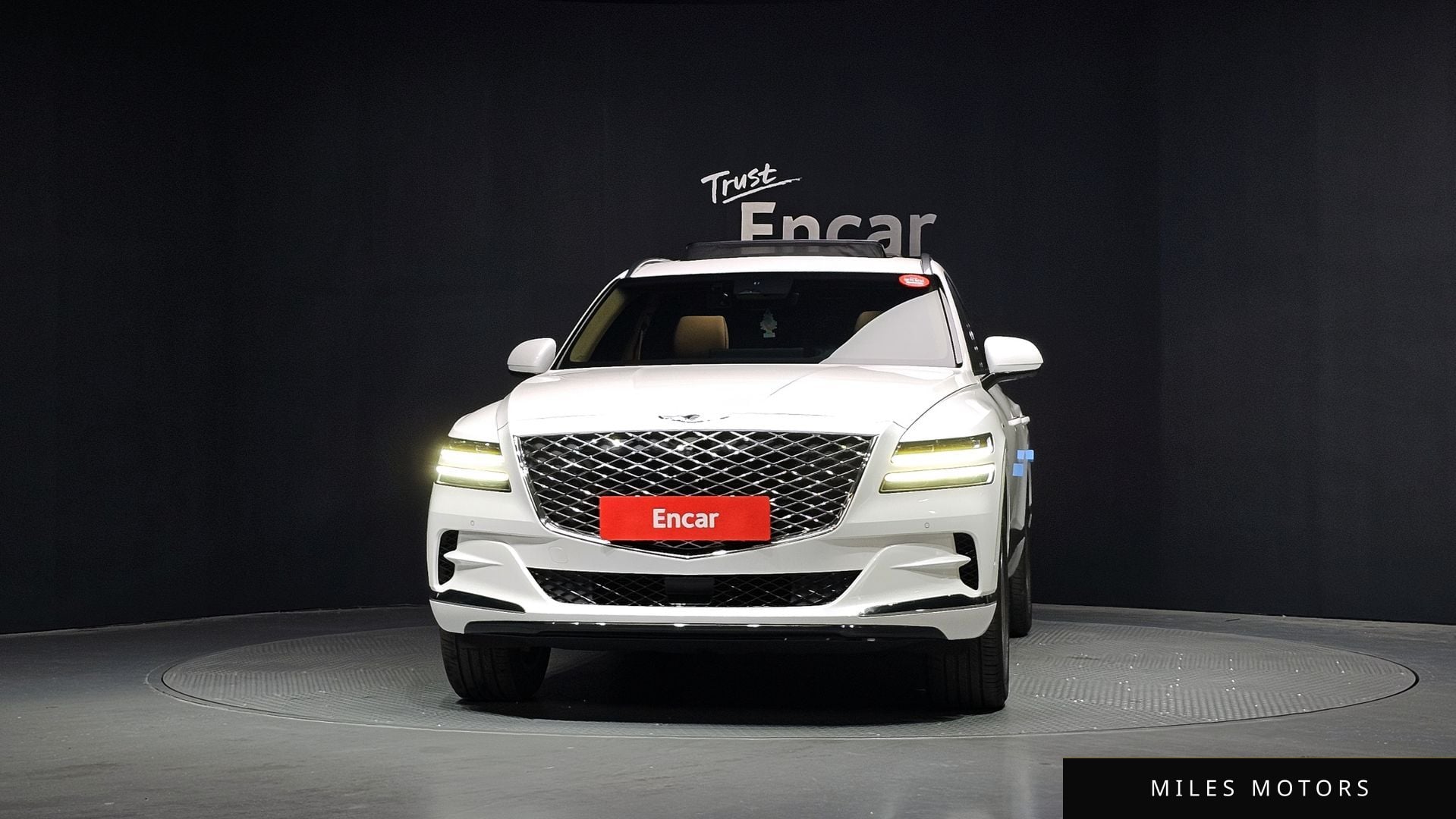 Genesis GV80 2023 — миниатюра 3