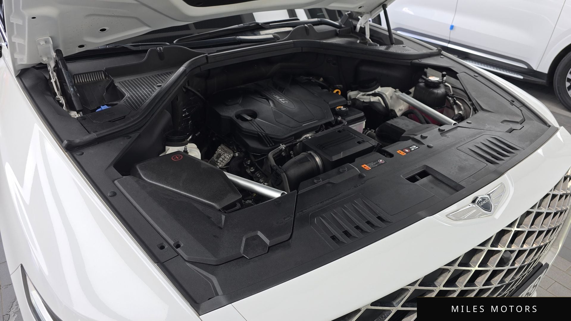 Genesis GV80 2023 — миниатюра 6