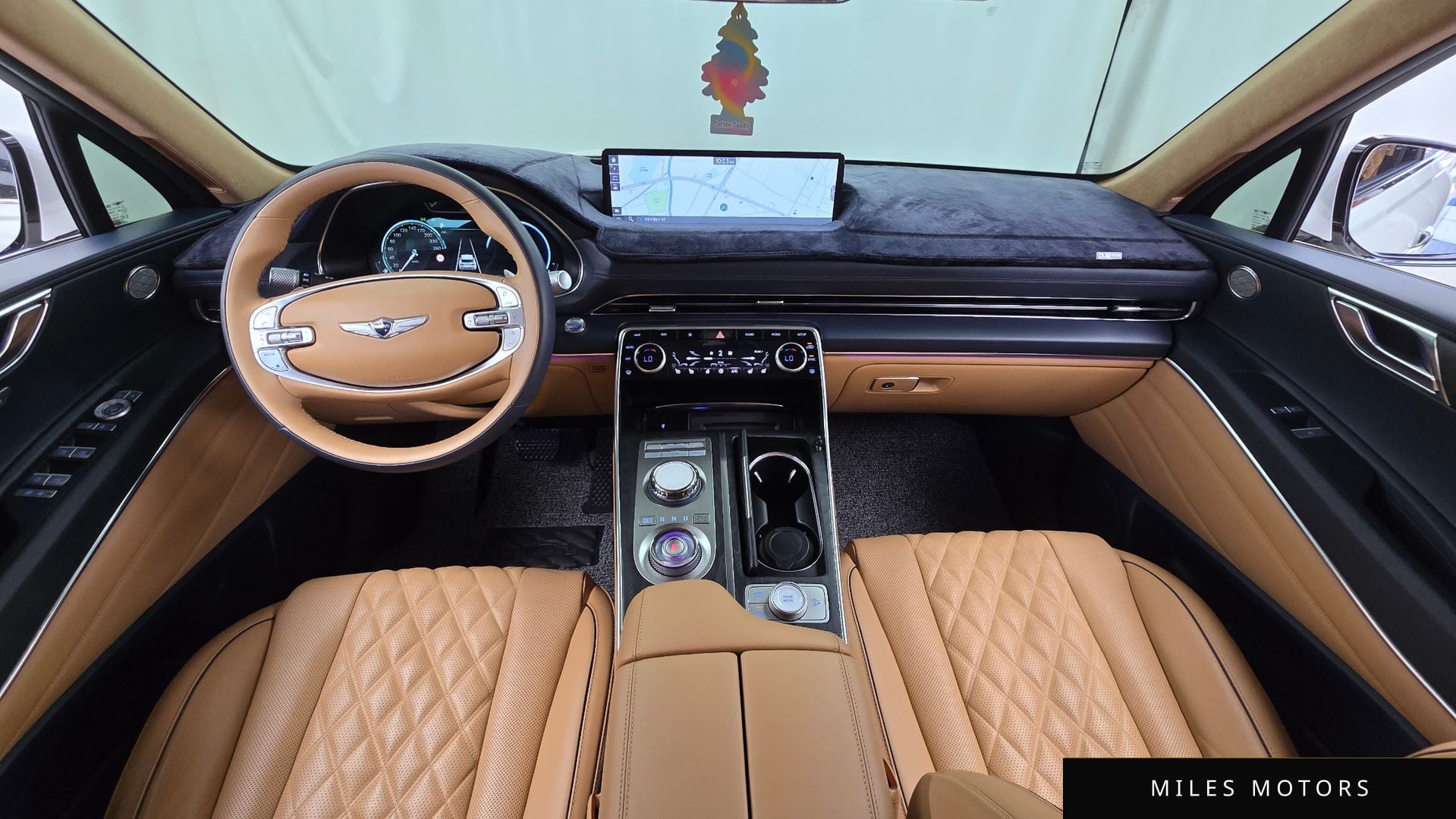 Genesis GV80 2023 — миниатюра 10