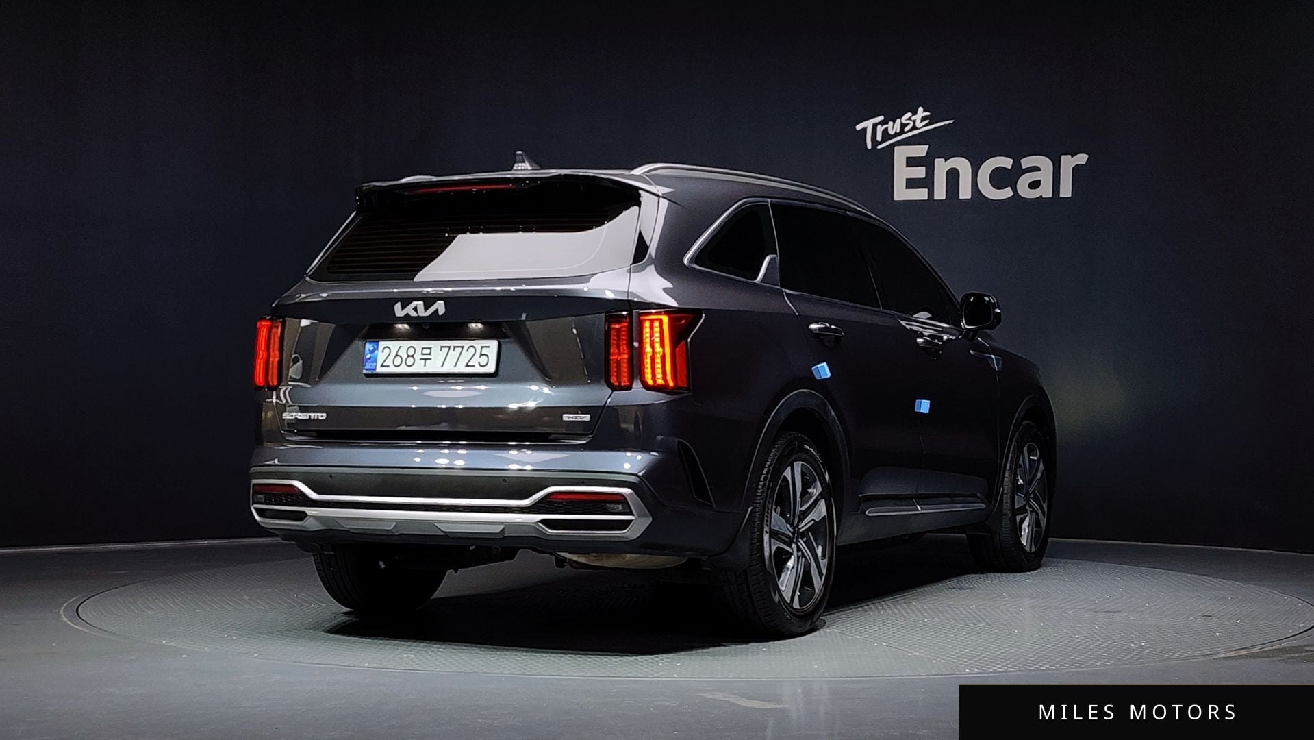 Kia Sorento 2023 — миниатюра 2