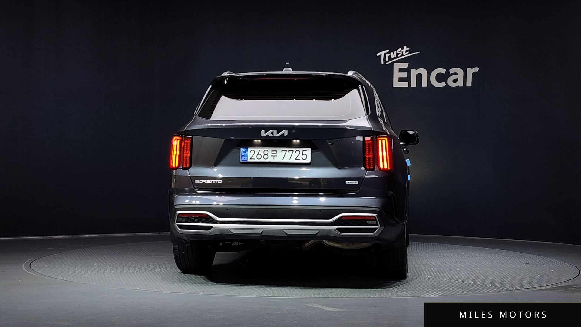 Kia Sorento 2023 — миниатюра 4