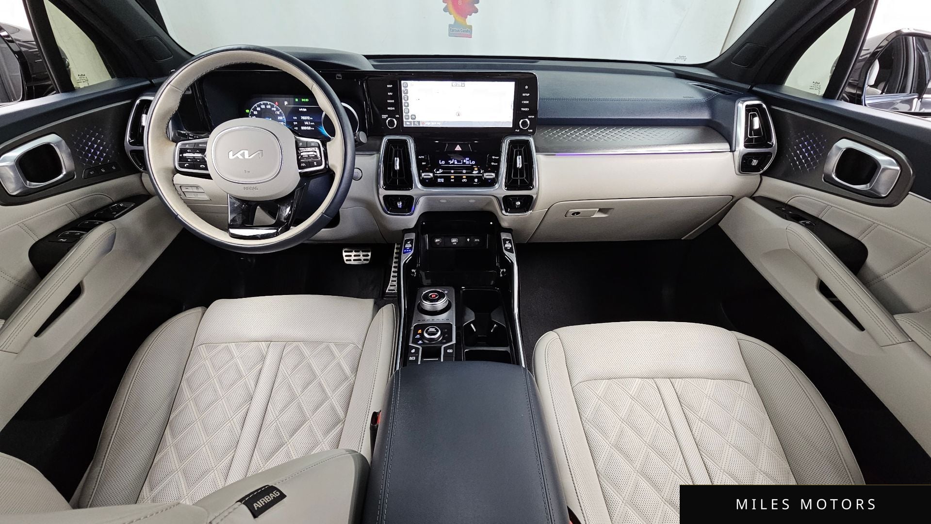 Kia Sorento 2023 — миниатюра 10