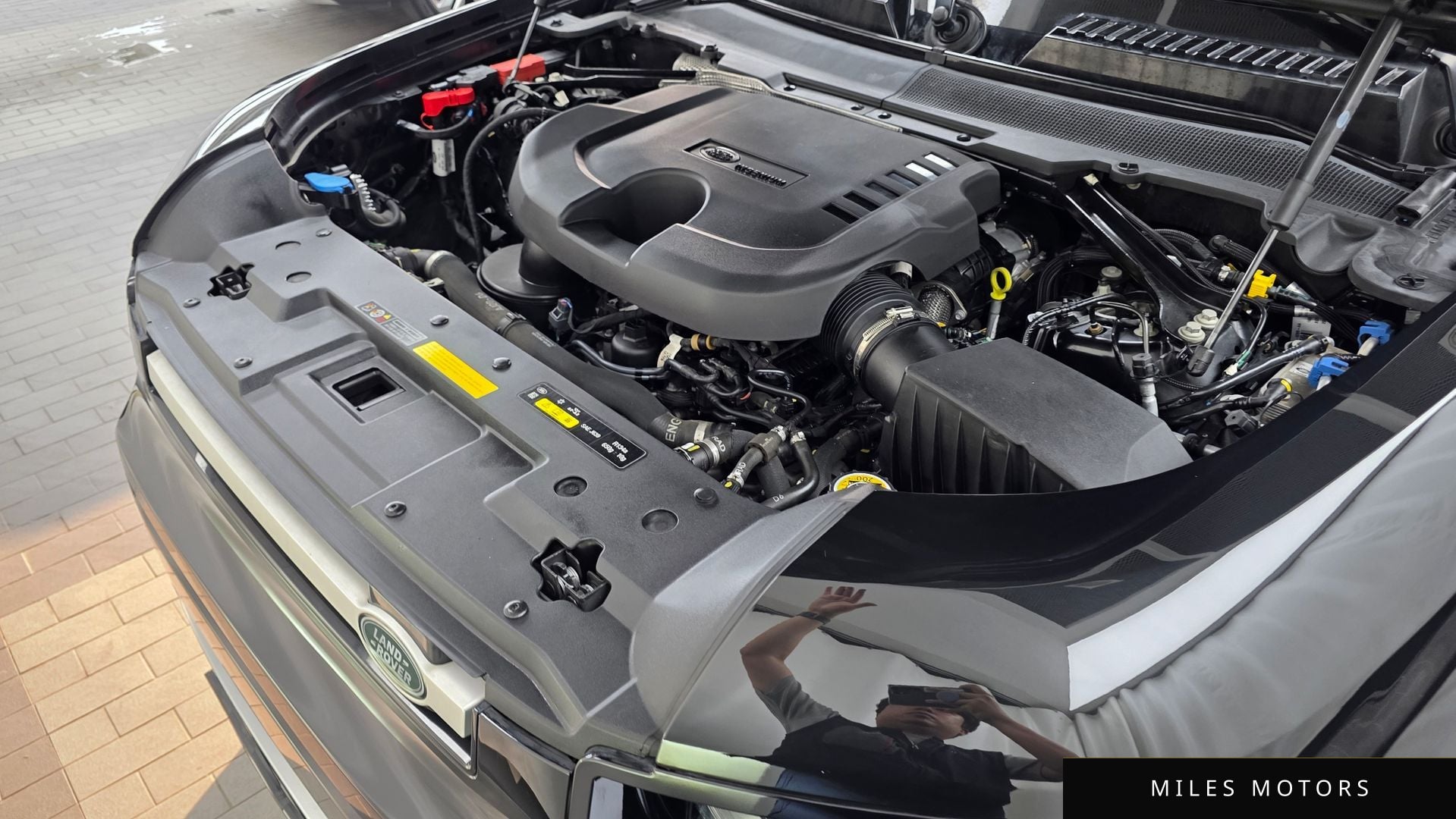 Land Rover Defender 2023 — миниатюра 6