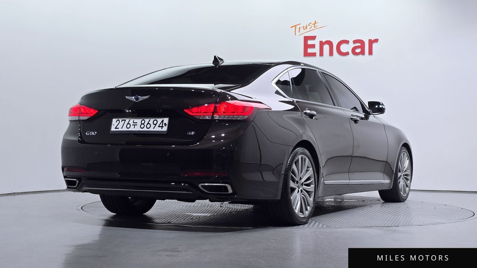 Genesis G80 2018 — миниатюра 2
