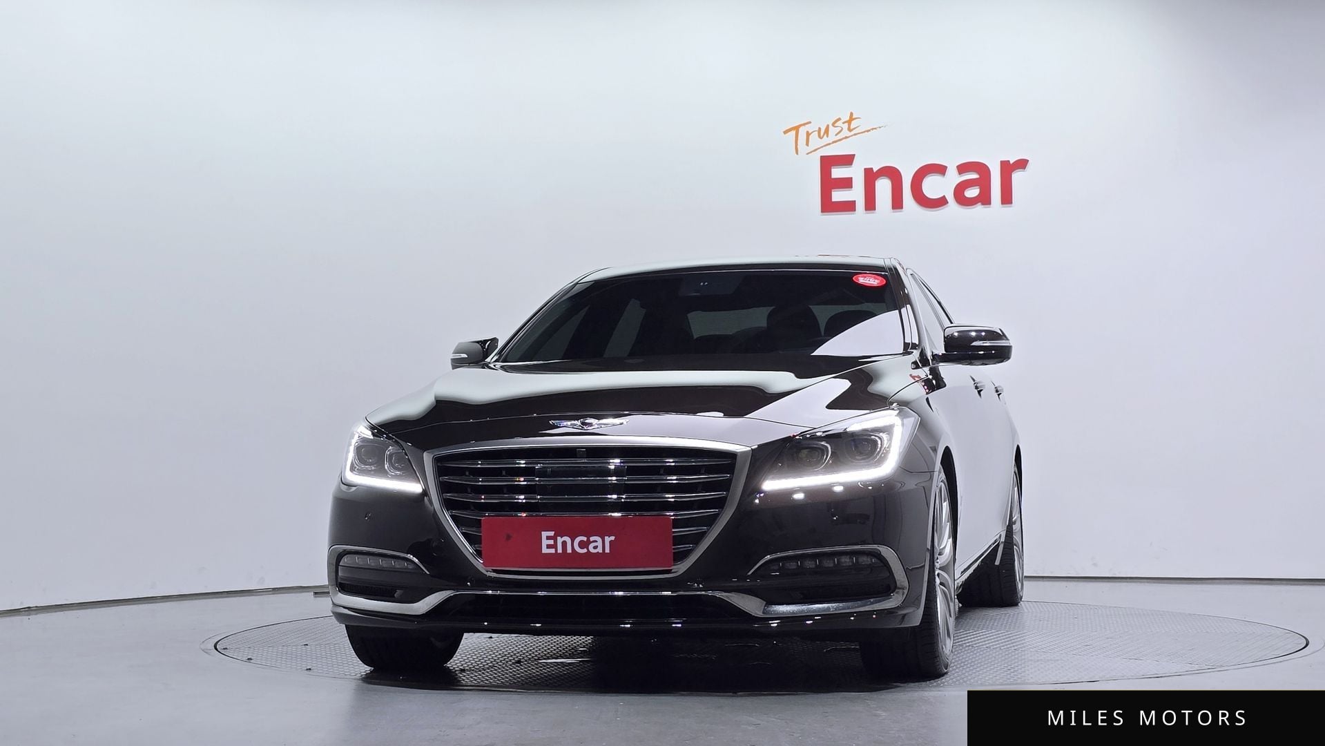 Genesis G80 2018 — миниатюра 3