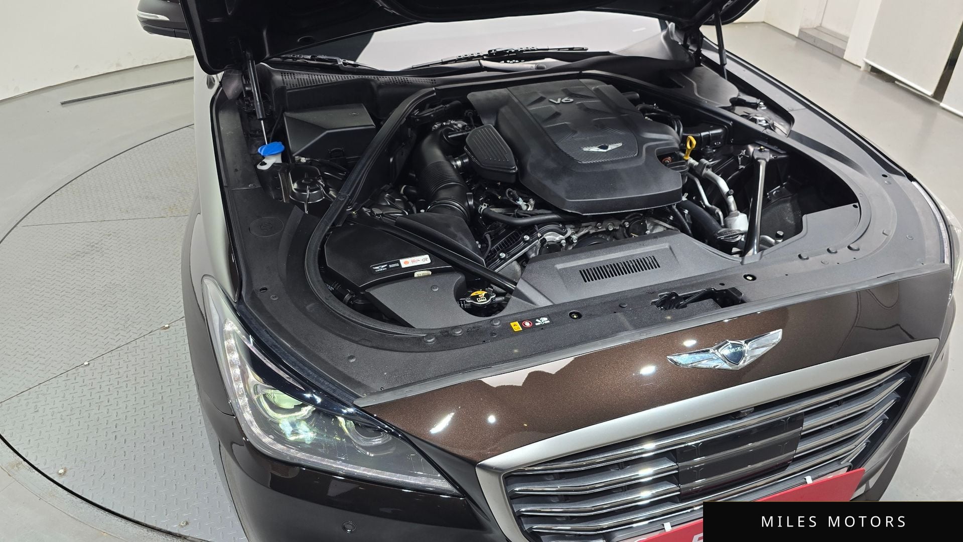 Genesis G80 2018 — миниатюра 6