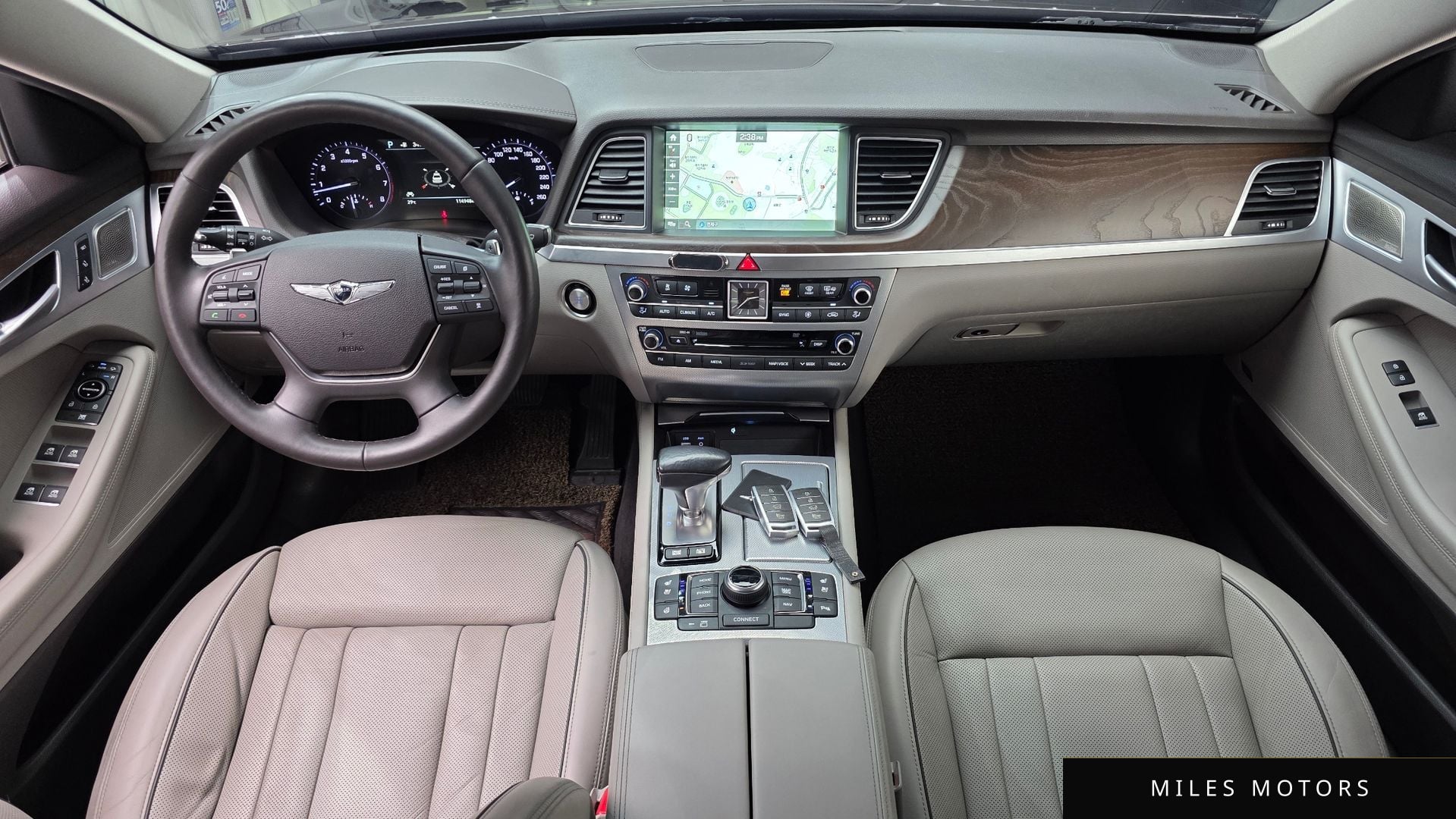 Genesis G80 2018 — миниатюра 10
