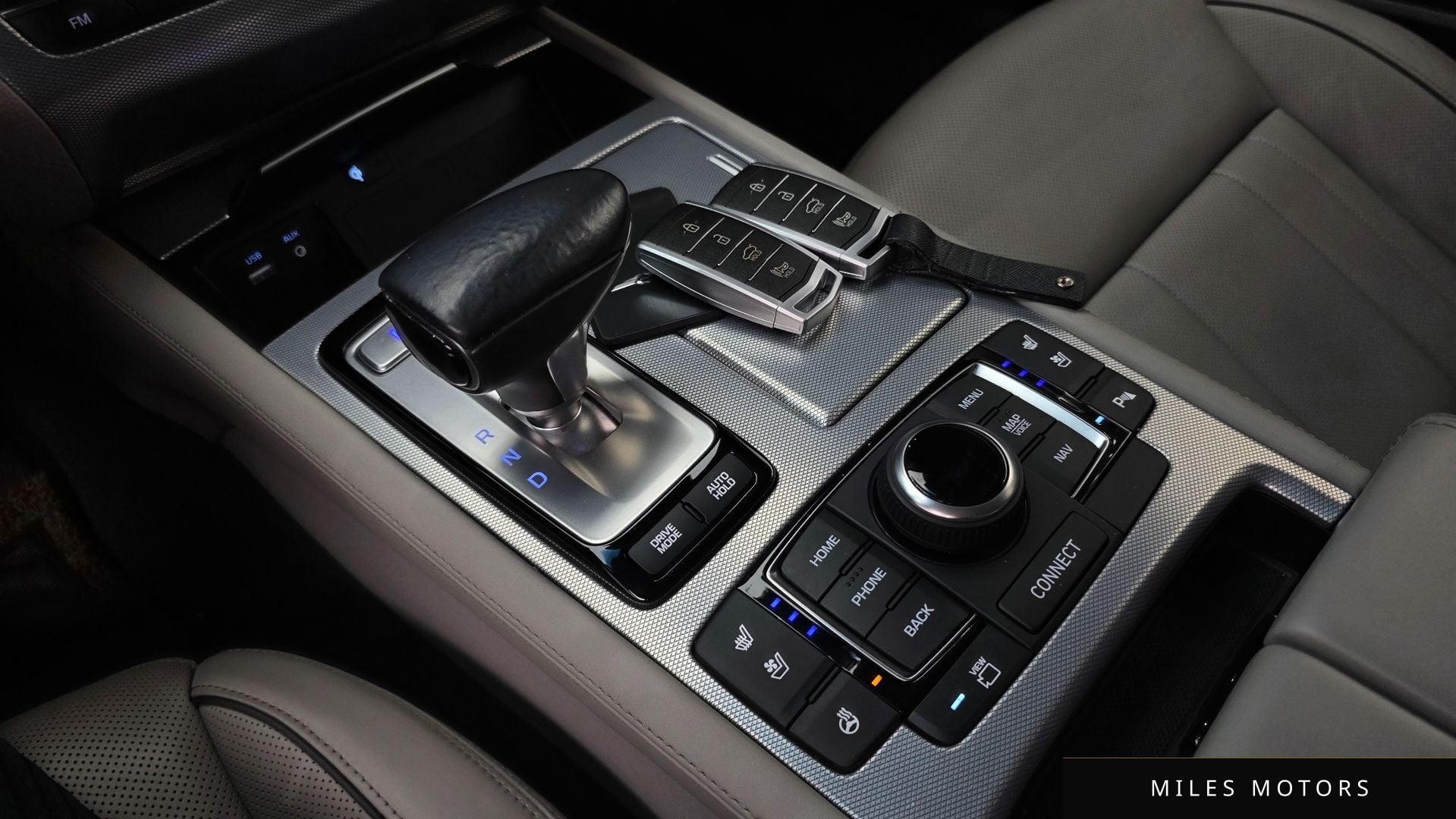 Genesis G80 2018 — миниатюра 12