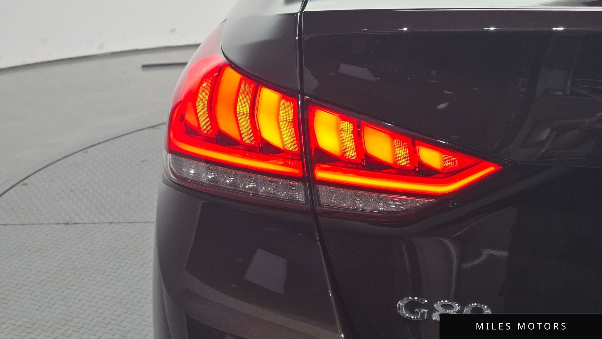 Genesis G80 2018 — миниатюра 9
