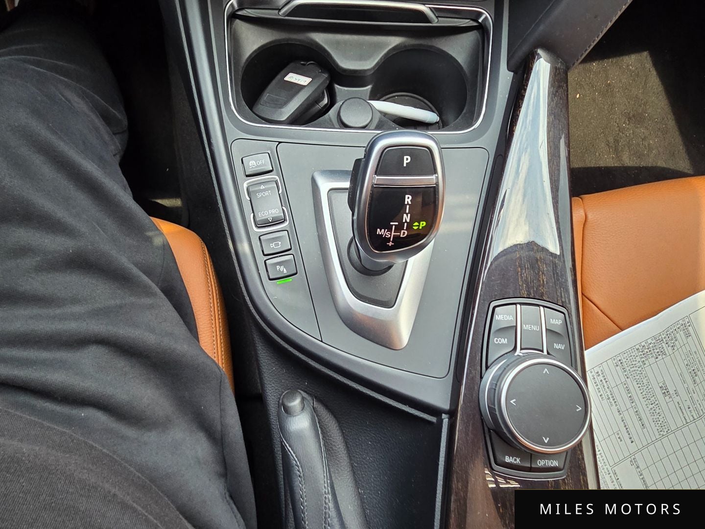 BMW 4 Series (F32) 2018 — миниатюра 11