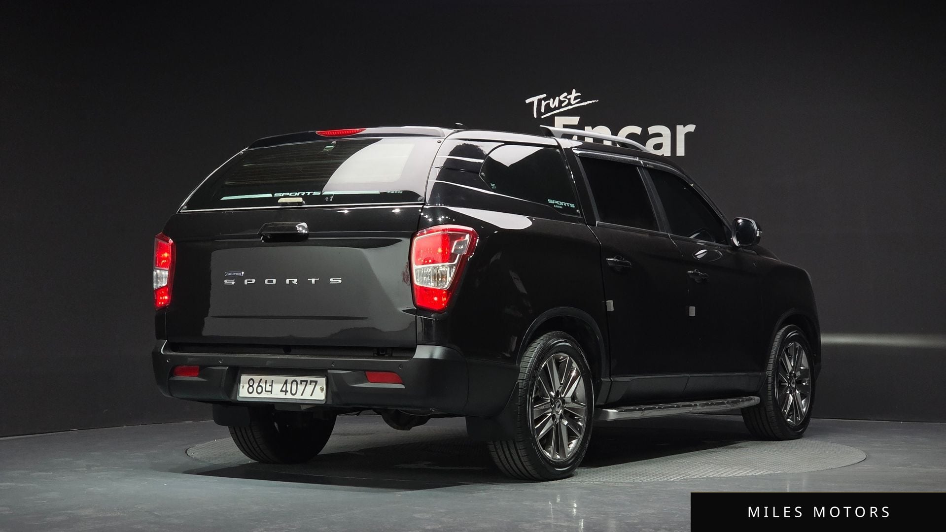 KG Mobility Rexton 2020 — миниатюра 2