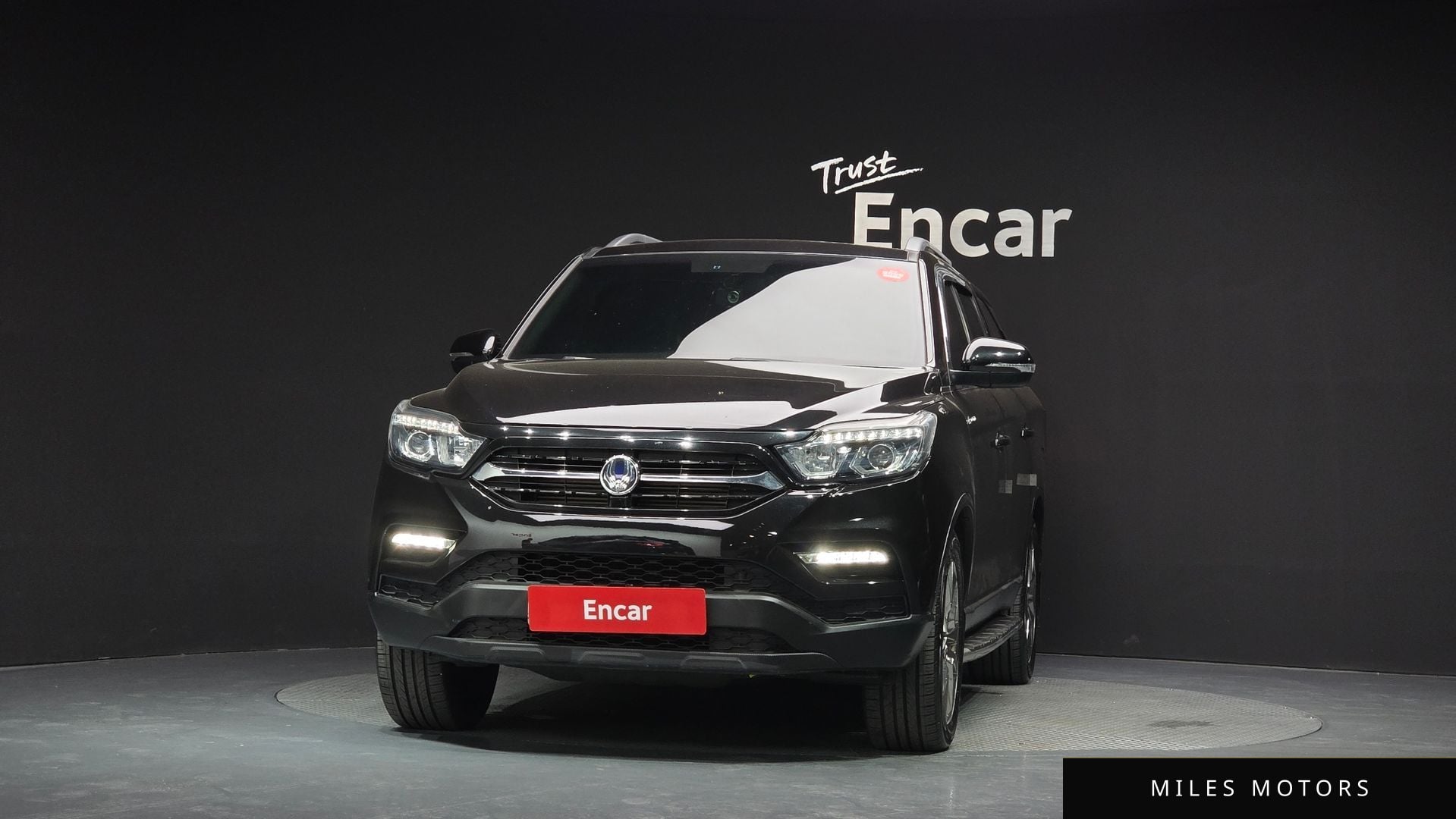 KG Mobility Rexton 2020 — миниатюра 3