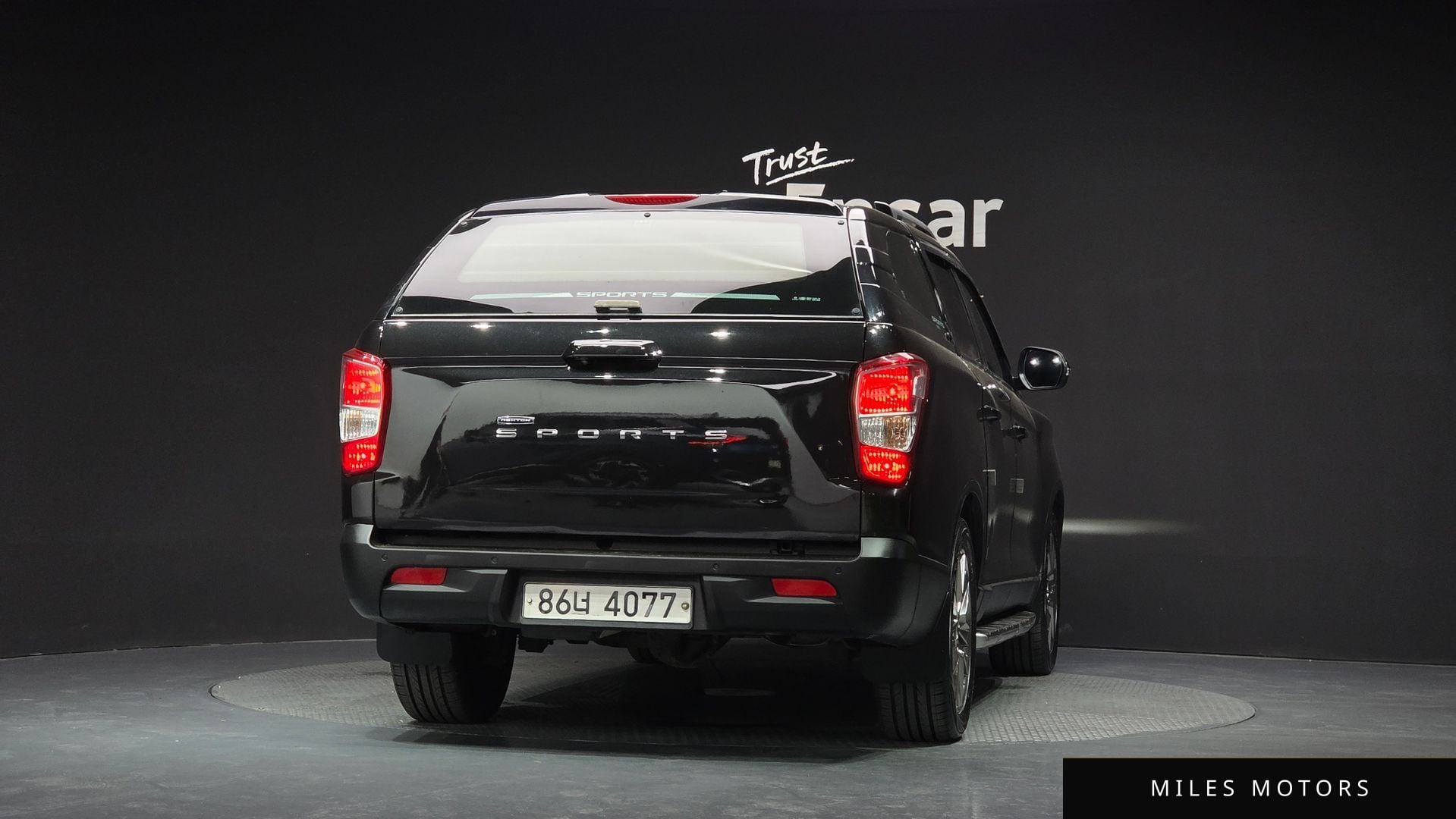 KG Mobility Rexton 2020 — миниатюра 4
