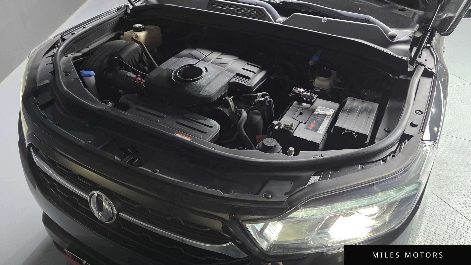 KG Mobility Rexton 2020 — миниатюра 6