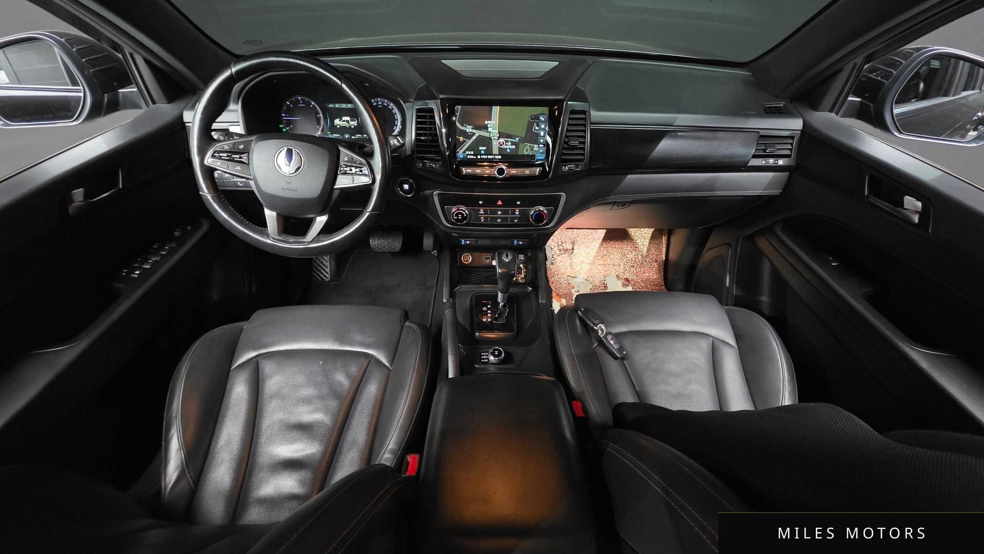 KG Mobility Rexton 2020 — миниатюра 10