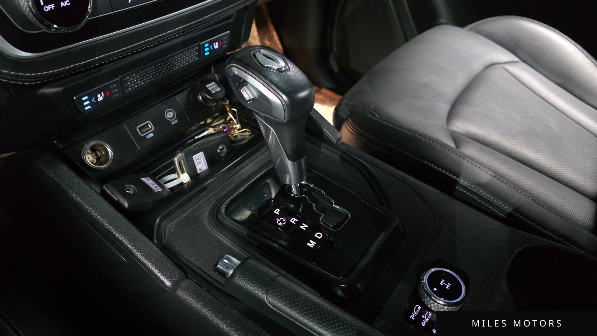 KG Mobility Rexton 2020 — миниатюра 12