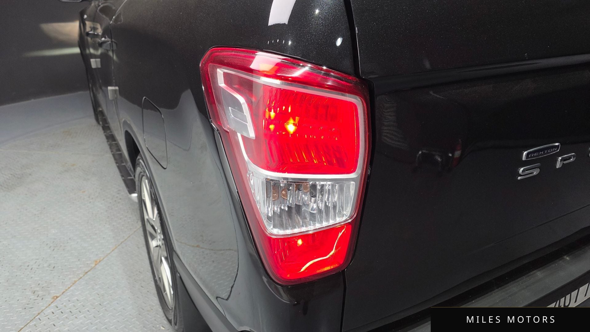 KG Mobility Rexton 2020 — миниатюра 9