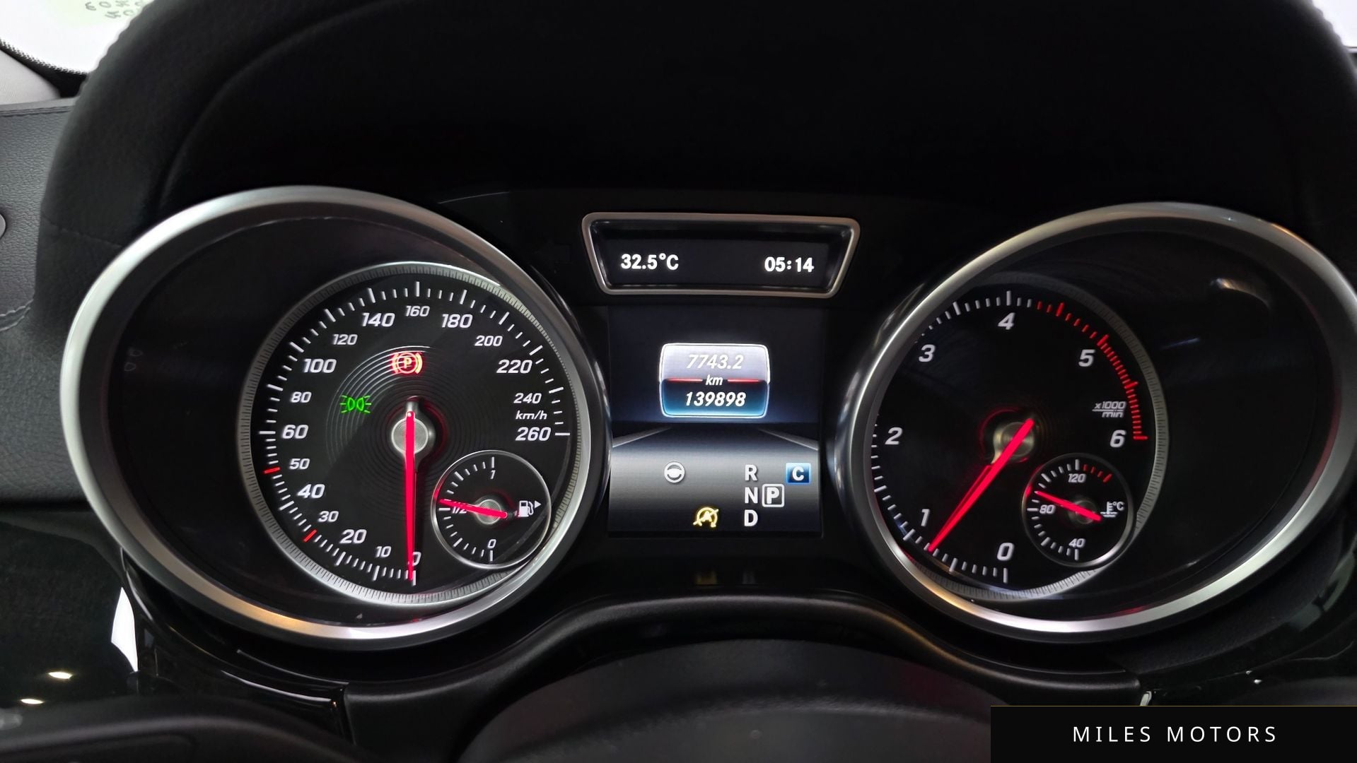 Mercedes-Benz GLS-Class X166 2017 — миниатюра 11