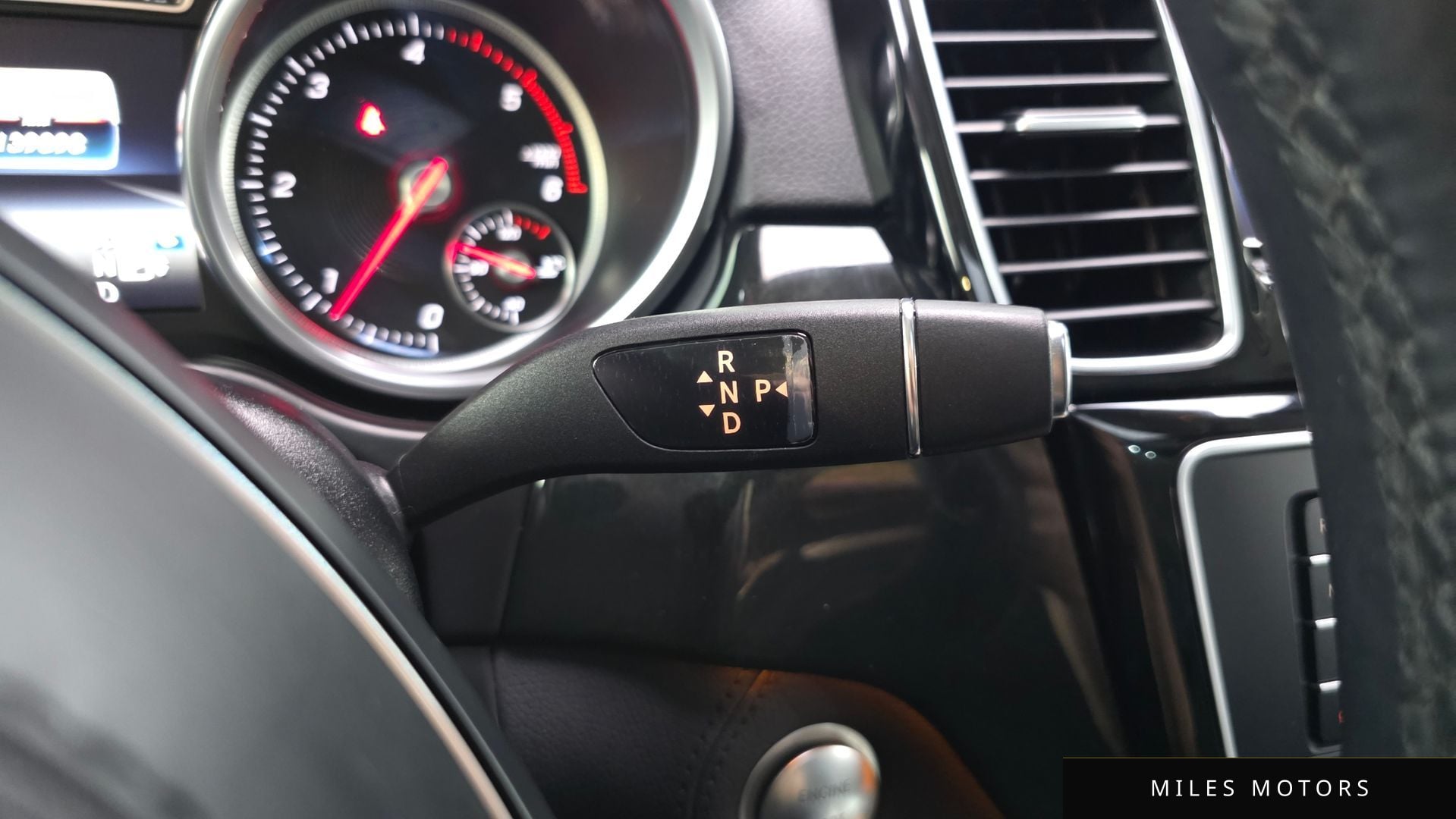Mercedes-Benz GLS-Class X166 2017 — миниатюра 12