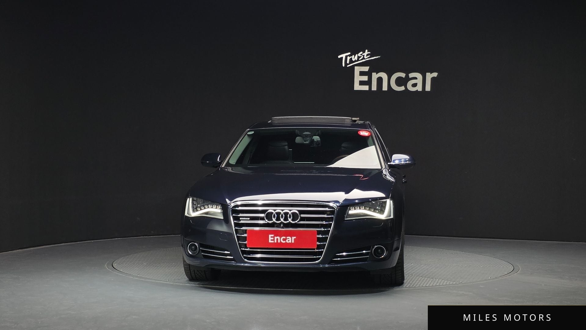 Audi A8 2013 — миниатюра 3