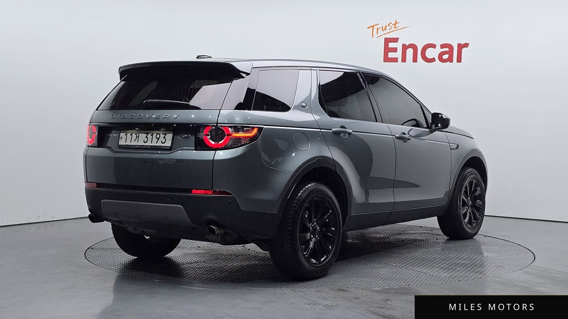 Land Rover Discovery Sport 2016 — миниатюра 2