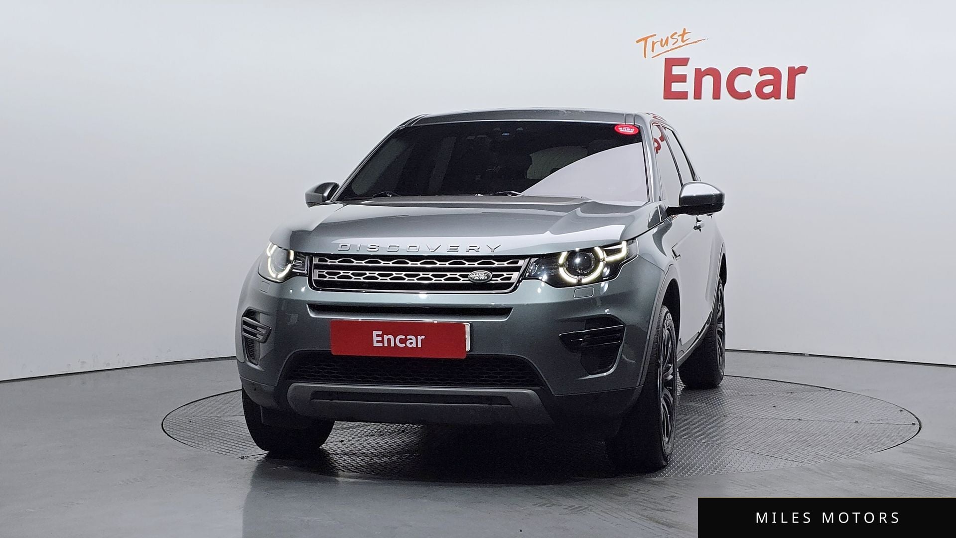 Land Rover Discovery Sport 2016 — миниатюра 3