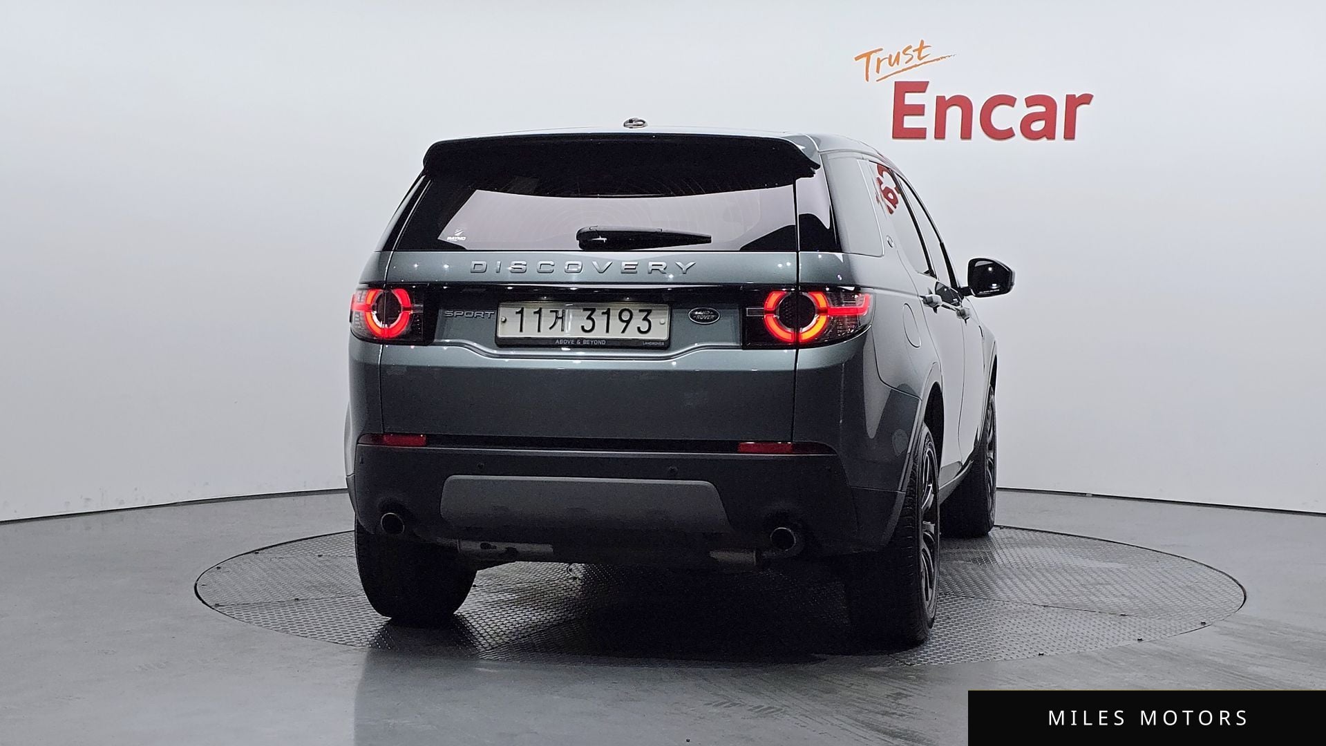 Land Rover Discovery Sport 2016 — миниатюра 4