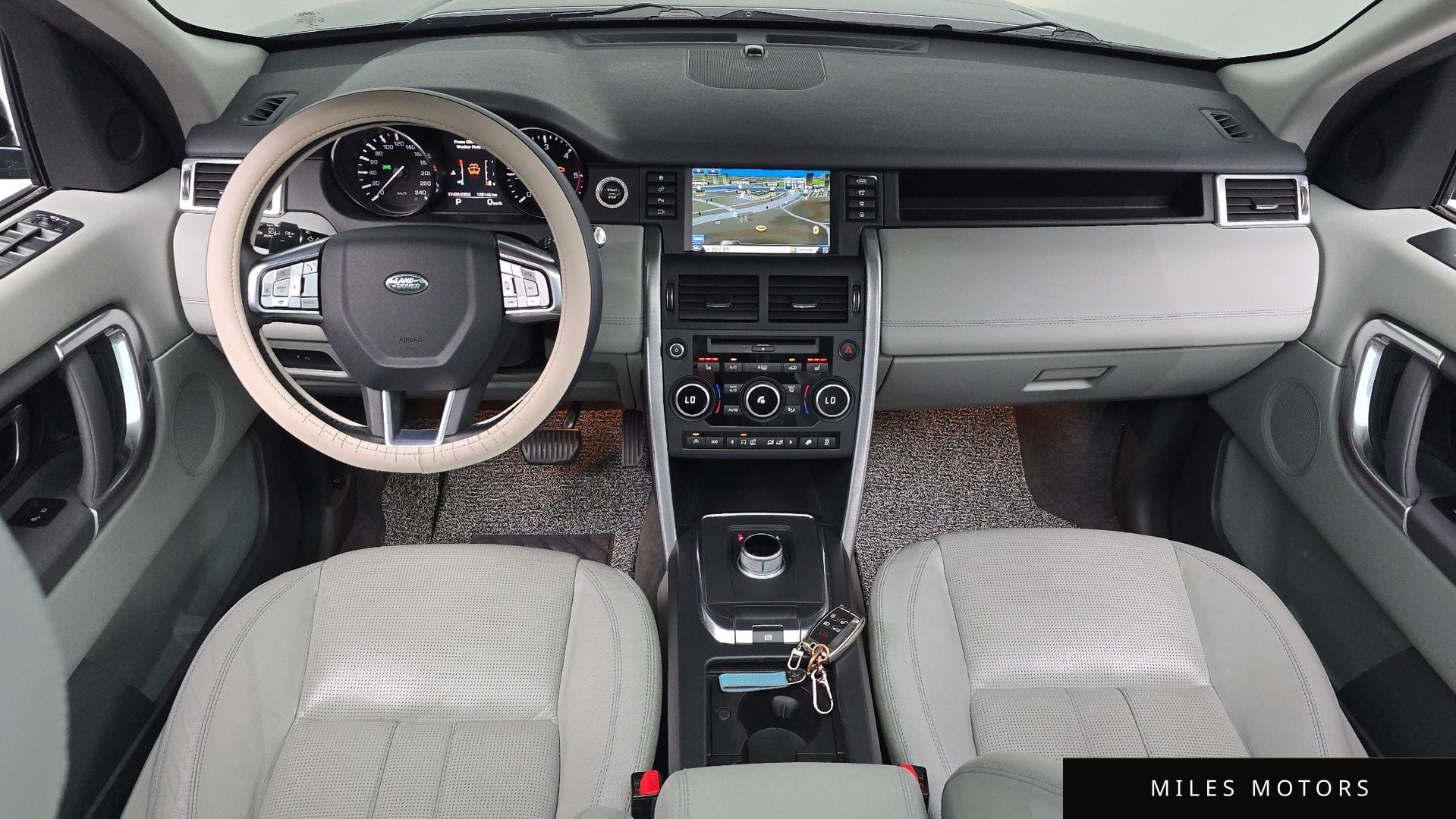 Land Rover Discovery Sport 2016 — миниатюра 10