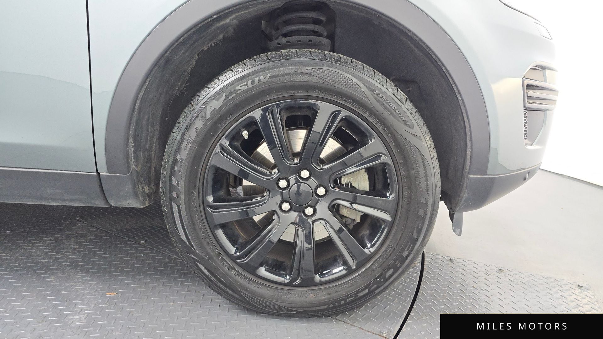Land Rover Discovery Sport 2016 — миниатюра 7