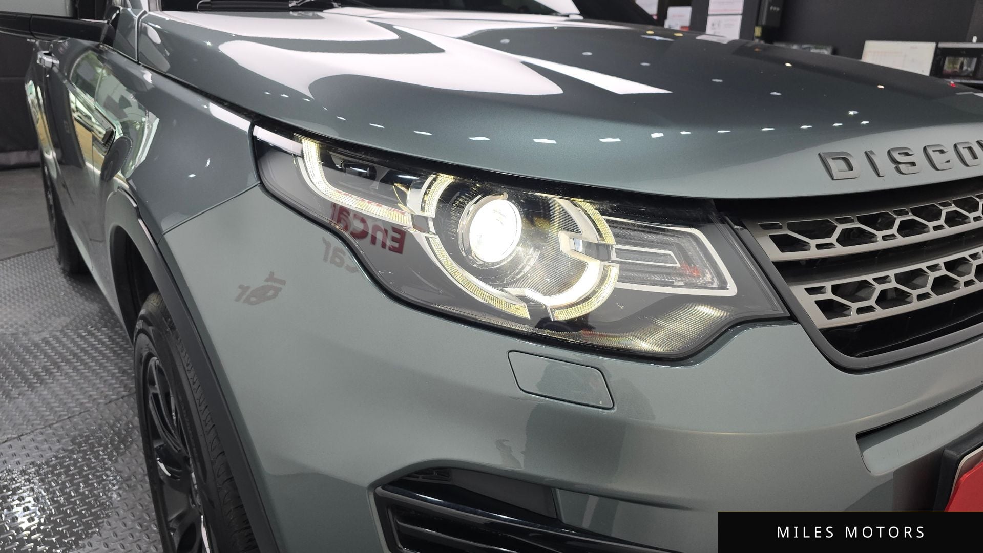 Land Rover Discovery Sport 2016 — миниатюра 8